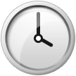 Four O’Clock on Samsung One UI 4.0