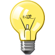 Light Bulb on Samsung One UI 4.0