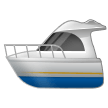 Motor Boat on Samsung One UI 4.0