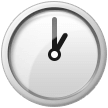 One O’Clock on Samsung One UI 4.0