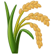 Sheaf of Rice on Samsung One UI 4.0