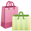 Shopping Bags on Samsung One UI 4.0