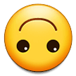 Upside-Down Face on Samsung One UI 4.0