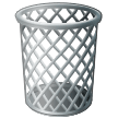 Wastebasket on Samsung One UI 4.0