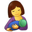 Breast-Feeding on Samsung One UI 5.0