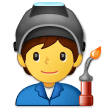 Factory Worker on Samsung One UI 5.0