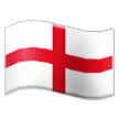 Flag: England on Samsung One UI 5.0