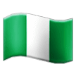 Flag: Nigeria on Samsung One UI 5.0