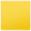 Yellow Square on Samsung One UI 5.0