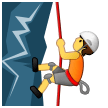 Person Climbing on Samsung One UI 5.0