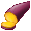 Roasted Sweet Potato on Samsung One UI 5.0