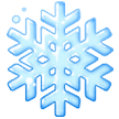 Snowflake on Samsung One UI 5.0
