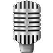 Studio Microphone on Samsung One UI 5.0