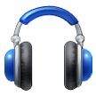Headphone on Samsung TouchWiz Nature UX 2