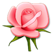 Rose on Samsung TouchWiz Nature UX 2