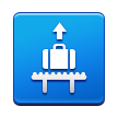 Baggage Claim on Samsung TouchWiz 5.1