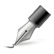 Black Nib on Samsung TouchWiz 5.1
