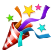 Party Popper on Samsung TouchWiz 5.1