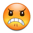Angry Face on Samsung Touchwiz 6.0