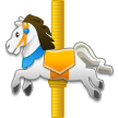 Carousel Horse on Samsung Touchwiz 6.0