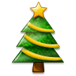 Christmas Tree on Samsung Touchwiz 6.0
