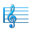 Musical Score on Samsung Touchwiz 6.0