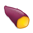 Roasted Sweet Potato on Samsung Touchwiz 6.0
