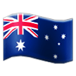 Flag: Heard & McDonald Islands on Samsung TouchWiz 7.0