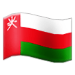 Flag: Oman on Samsung TouchWiz 7.0