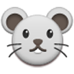 Mouse Face on Samsung TouchWiz 7.0