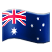 Flag: Heard & McDonald Islands on Samsung TouchWiz 7.1