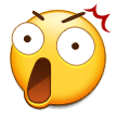 Astonished Face on Samsung Experience 8.0