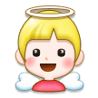 Baby Angel on Samsung Experience 8.0