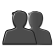 Busts in Silhouette on Samsung Experience 8.0