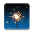 Sparkler on Samsung Experience 8.0
