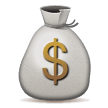 Money Bag on Samsung Experience 8.0