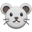 Mouse Face on Samsung Experience 8.0