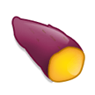 Roasted Sweet Potato on Samsung Experience 8.0