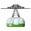 Aerial Tramway on Samsung Experience 8.1