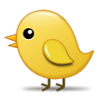 Baby Chick on Samsung Experience 8.1