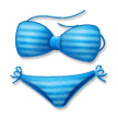 Bikini on Samsung Experience 8.1