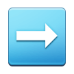 Right Arrow on Samsung Experience 8.1