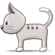 Cat on Samsung Experience 8.1