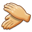 Clapping Hands on Samsung Experience 8.1