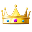 Crown on Samsung Experience 8.1