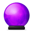 Crystal Ball on Samsung Experience 8.1