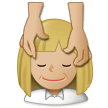 Person Getting Massage: Medium-Light Skin Tone on Samsung Experience 8.1