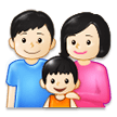 Family, Type-1-2 on Samsung Experience 8.1