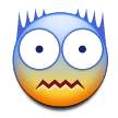 Fearful Face on Samsung Experience 8.1