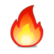 Fire on Samsung Experience 8.1